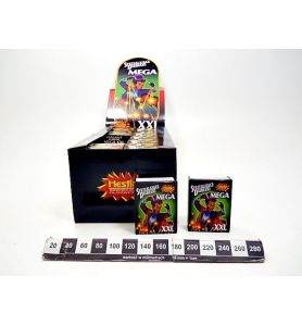 STRZELAJACE DIABELKI MEGA XXL 20SZT A50