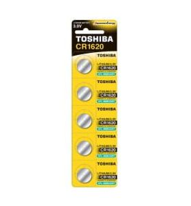 BATERIA TOSHIBA CR1620 8105