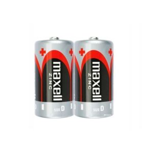 BATERIA R20 MAXELL 1171