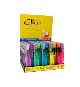 ZAPALNICZKA PIEZO ELICO PRZEZROCZ. 5001