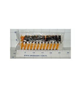 GWIZDEK SEDZIOWSKI METALOWY A24 3081