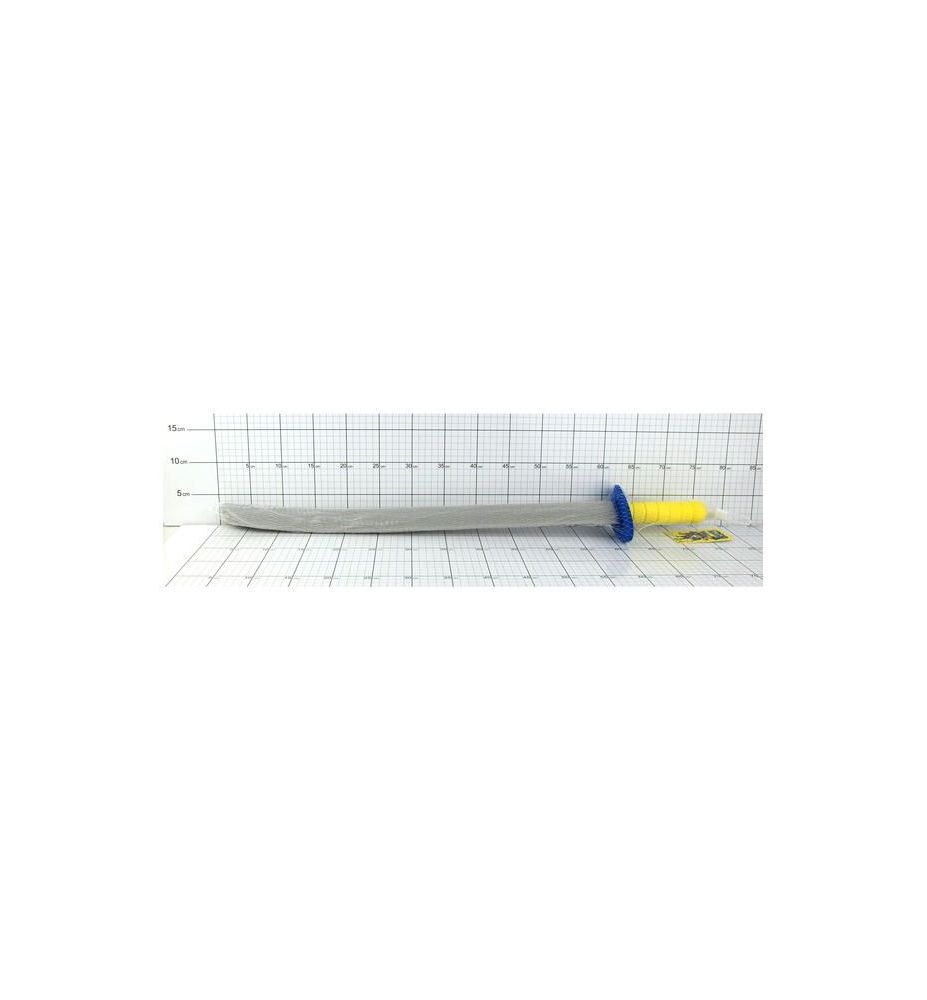 MIECZ Z PIANKI W SIATCE 0929