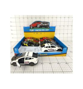 SAMOCHOD SPORTOWY SW/DZW FURY RACER 9117