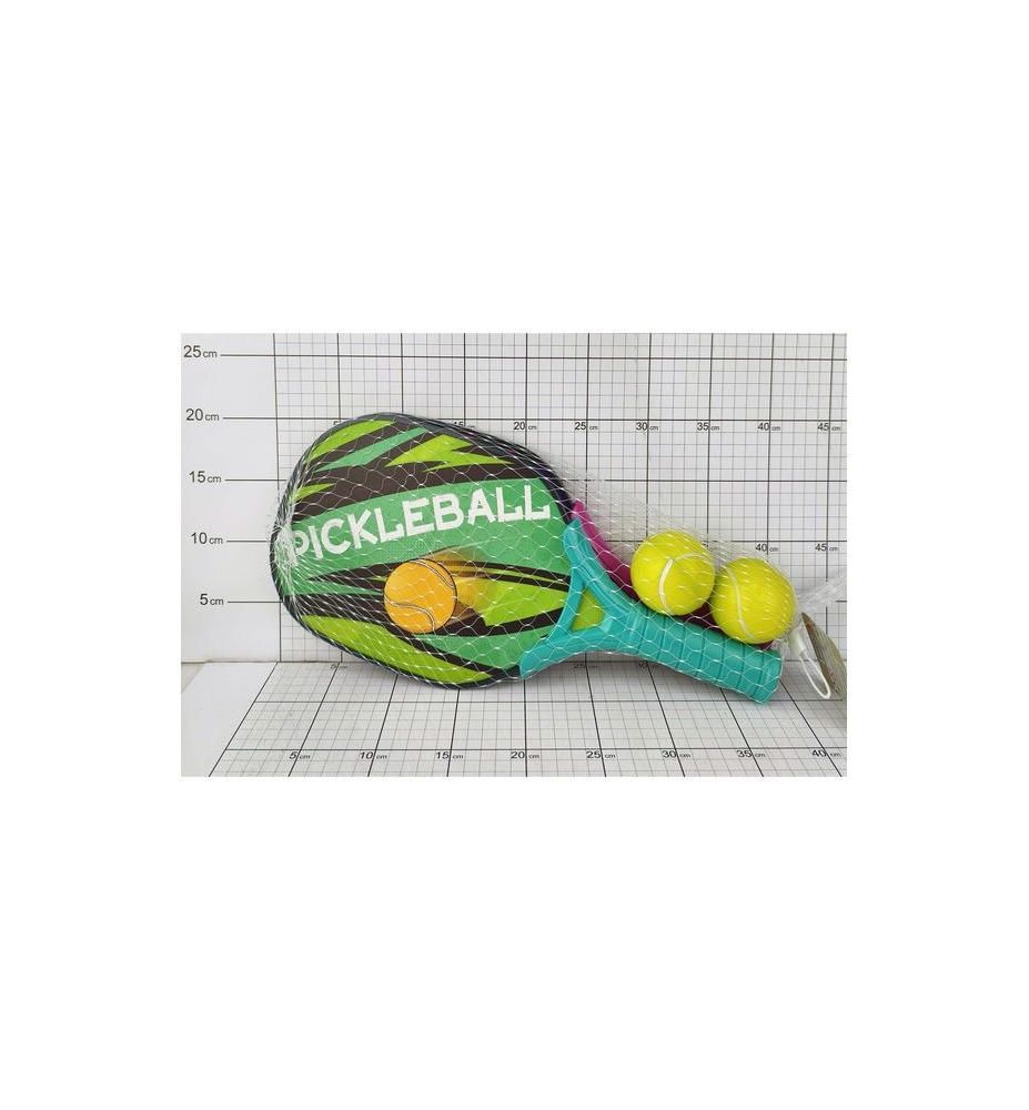RAKIETKI Z PILKAMI PICKLEBALL 9342