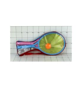 RAKIETKI BADMINTON ZESTAW W FUTERALE 030