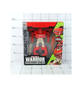 ROBOT WARRIOR W PUDELKU 4511