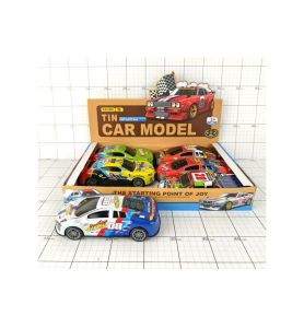 SAMOCHOD SPORTOWY TIN CAR MODEL A6 6450