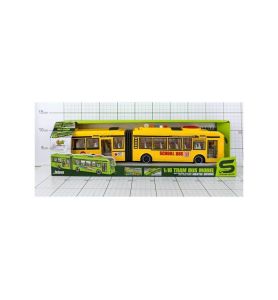 AUTOBUS SW/DZW W PUDELKU 0303