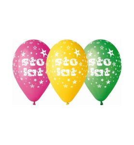 BALON PREM. 5SZT STO LAT 6378/8852