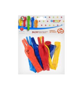 BALON PREM. 5SZT DZDZOWNICE 6292