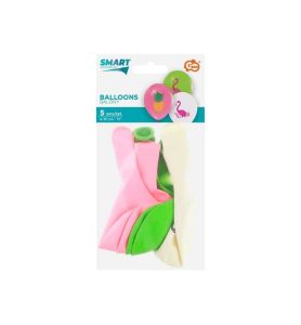 BALON FLAMINGI I ANANASY 5SZT 0645