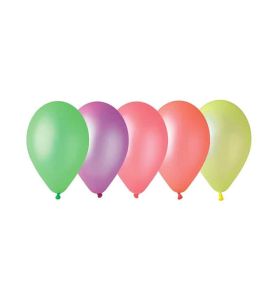 BALONY 5SZT ZESTAW DISCO 5 0193