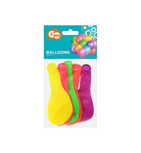 BALONY 5SZT ZESTAW DISCO 5 0193