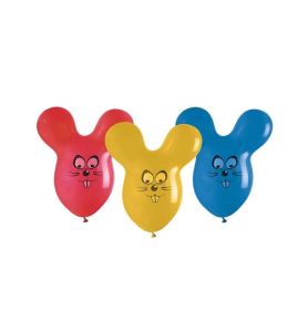 BALONY PREMIUM MYSZKI 3SZT. 2288