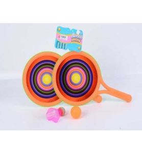 PALETKI PLAZOWE Z PILKA/LOTKA 2525