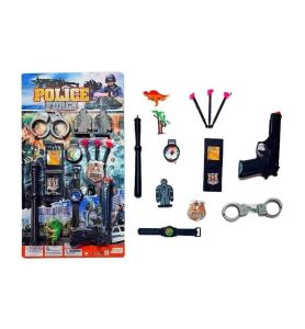 ZESTAW POLICYJNY POLICE FORCE 7000