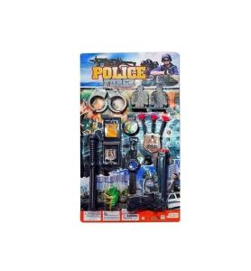ZESTAW POLICYJNY POLICE FORCE 7000