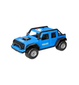 AUTO SLUZBY POLICJA/STRAZ/WOJSKO 38CM