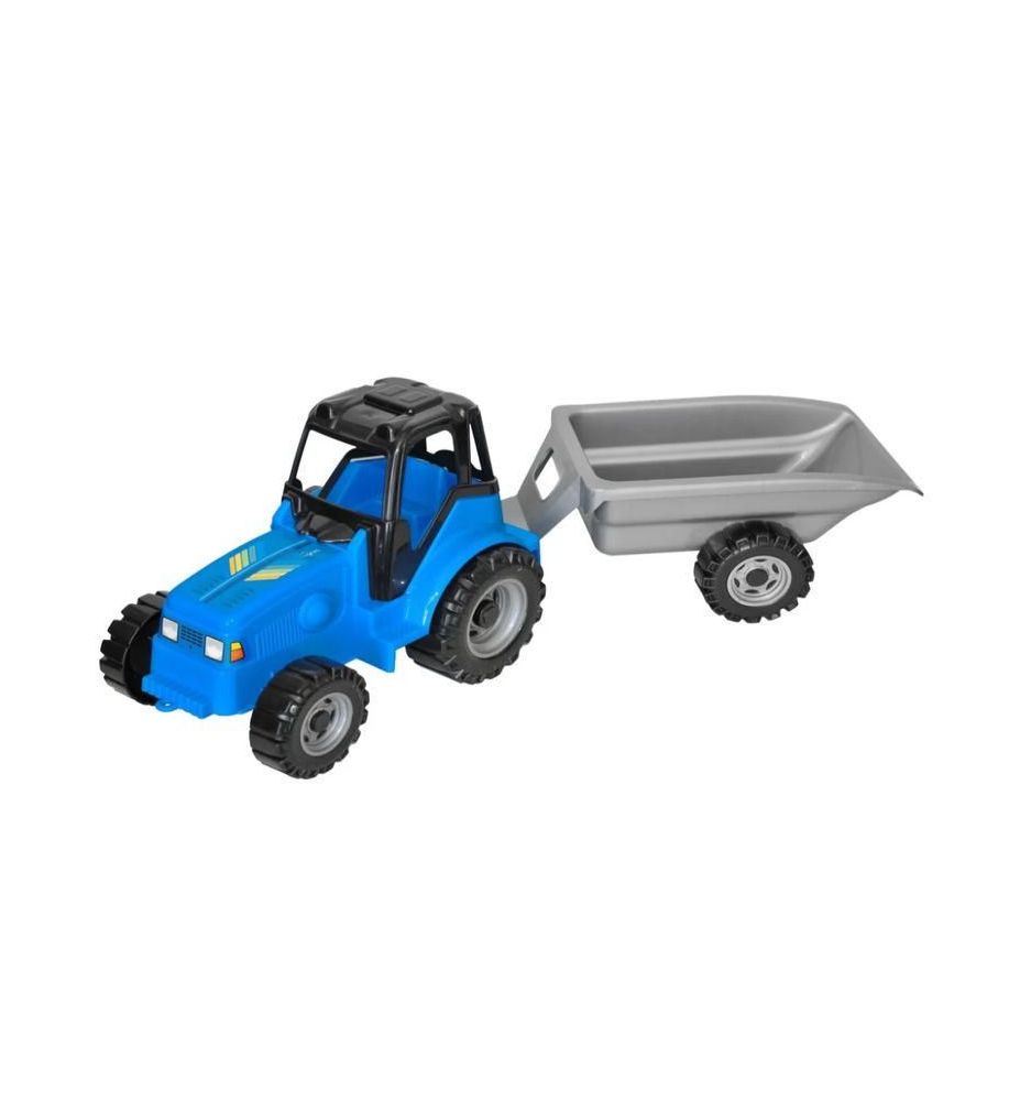 TRALTPR Z PRZYCZEPA FARMER 206 2942