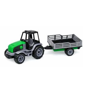 TRAKTOR MASTER PRZYCZEPA 2R 404/039 3000