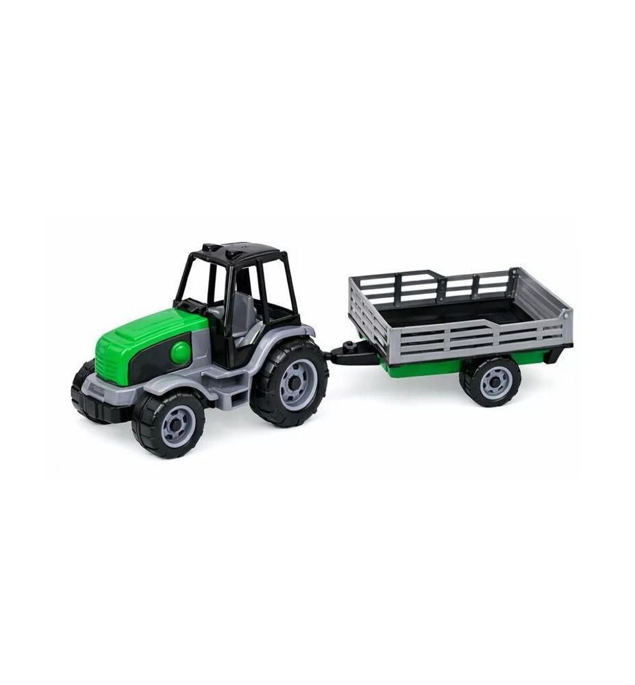 TRAKTOR MASTER PRZYCZEPA 2R 404/039 3000