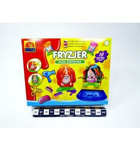 MASA PLASTYCZNA FRYZJER 6835