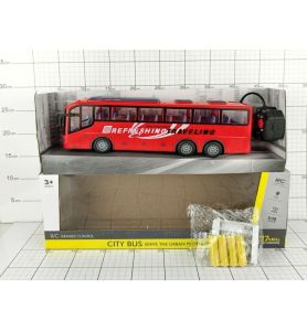 AUTOBUS NA RADIO + PAKIET 9314