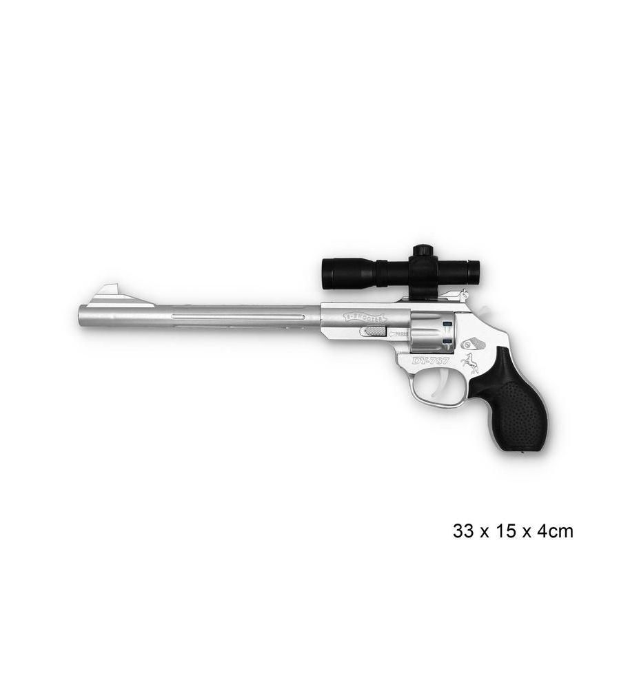 PISTOLET NA SPLONKE FOLIA 4828