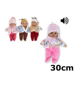 LALKA 30CM Z POLSKIM DZWIEKIEM 7176