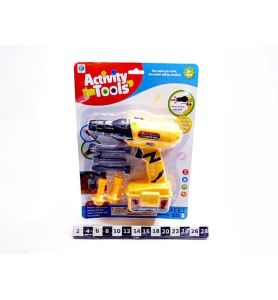 WKRETARKA ACTIVITY TOOLS 4509