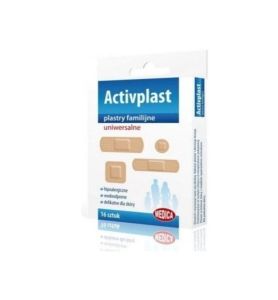 PLASTER ACTIVPLAST UNIW.16 9469