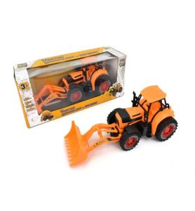TRAKTOR BUDOWLANY Z NAPEDEM 3462