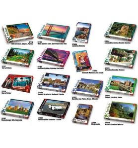PUZZLE 500 EL