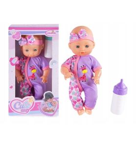LALKA BOBAS CUTE BABY 3624