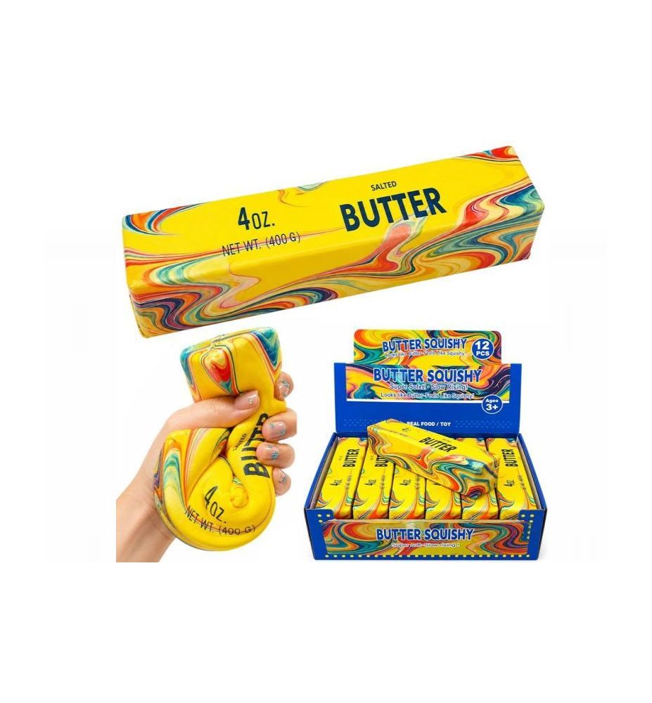 MASLO SQUISHY BUTTER 13.5CM A12
