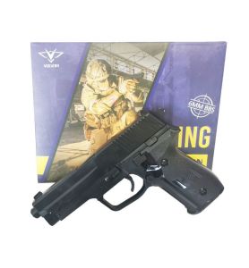 PISTOLET NA KULKI CIEZKI V22 1321