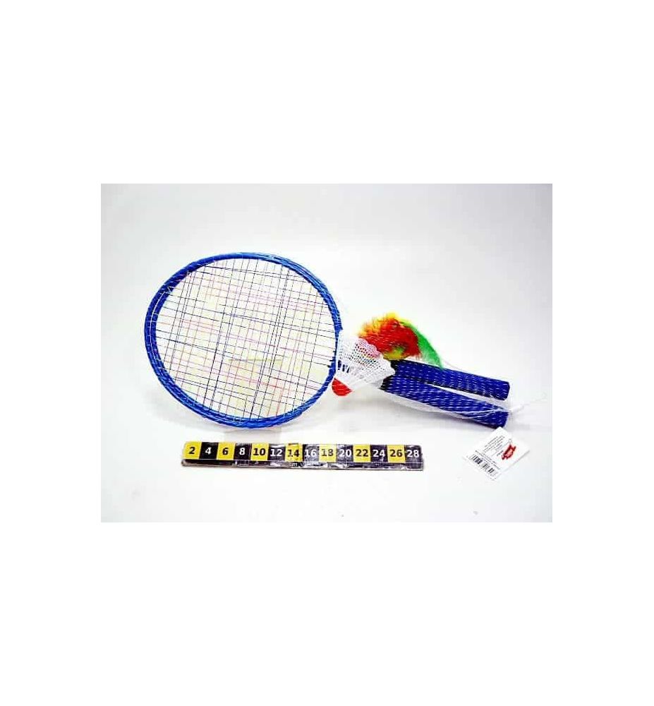 ZESTAW DO BADMINTONA MINI 6428