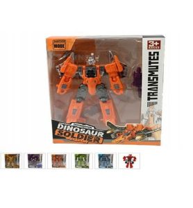 ROBOT TRANSFORMER DINOSAUR SOLDIER 5320