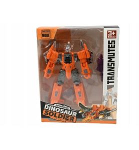 ROBOT TRANSFORMER DINOSAUR SOLDIER 5320
