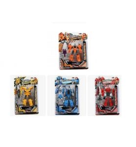 ROBOT TRANSFORMER DINOSAUR SOLDIER 5337