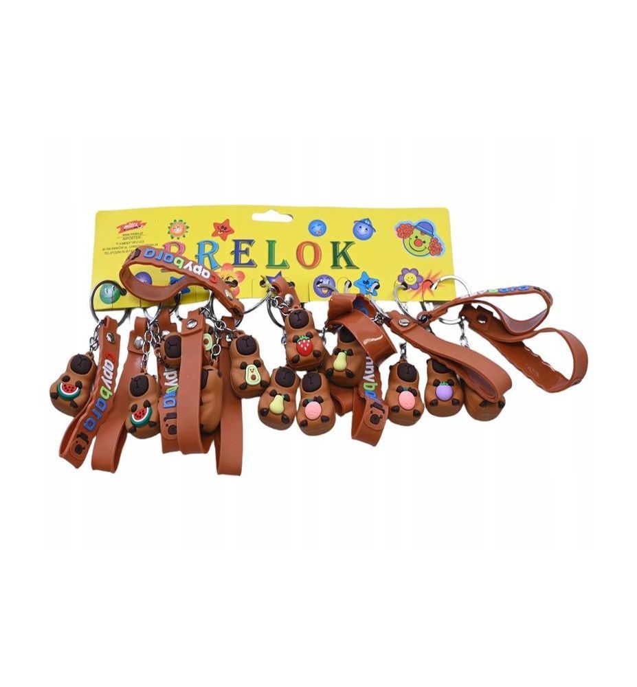 BRELOK KAPIBARA 5641