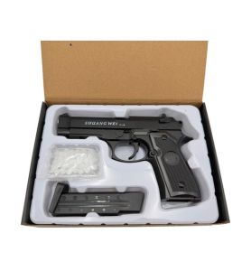 PISTOLET NA KULKI ZELOWE K1375 6089