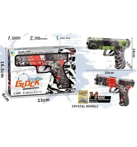 PISTOLET GLOCK NA KULKI WODNE K481 0288