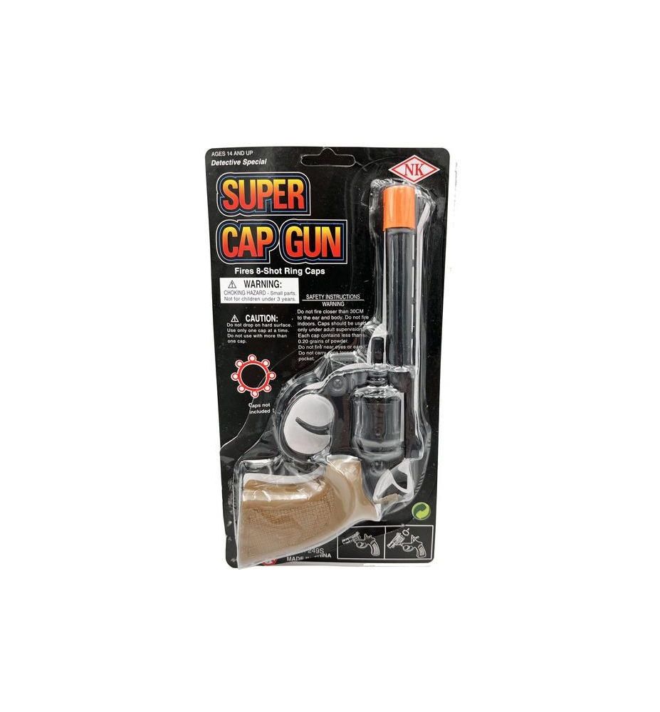 PISTOLET NA SPLONKE BLISTER L3447 7821