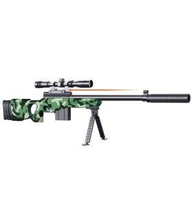 IMITACJA BRONI PISTOLET A74 1508
