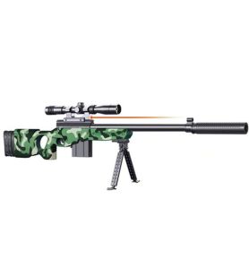 IMITACJA BRONI PISTOLET A74 1508