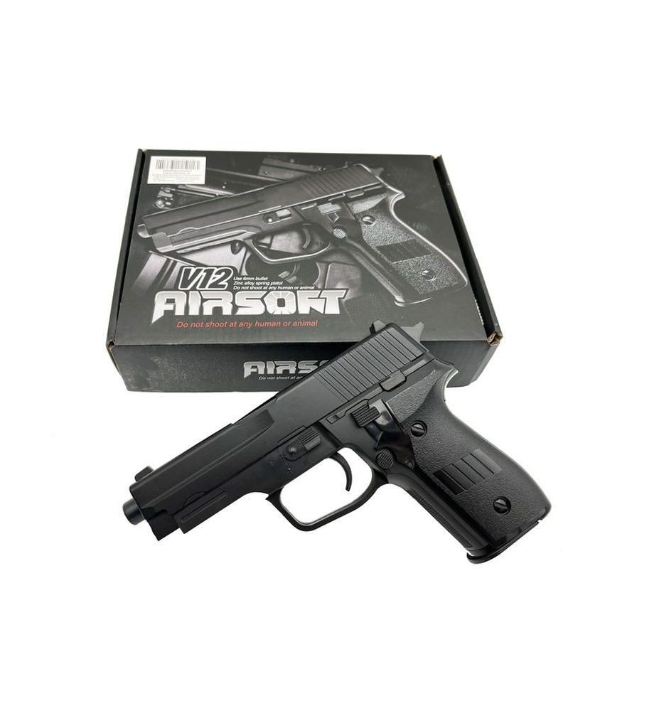 PISTOLET NA KULKI POLMETAL V85 0001