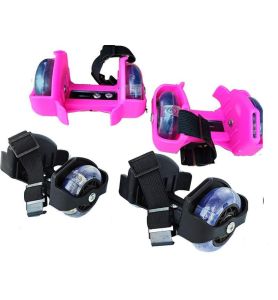 ROLKI - GUMOWE I SWIECACE KOLA 8616