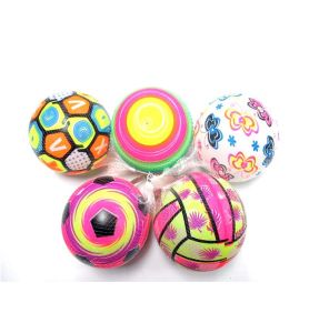 PILKA GUMOWA MIX WZOROW K1638 3183