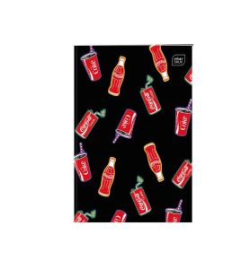 ZESZYT A4 32K KRATKA COCA-COLA